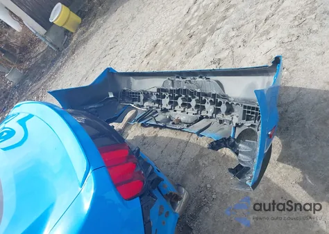 2017 Ford Mustang z USA, uszkodzony, nr VIN 1FA6P8TH4H5252604